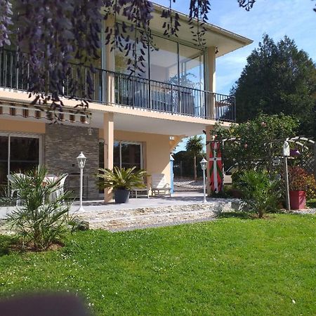 Ferienwohnung Rez-De-Jardin 50 M² Entre Biarritz Et Capbreton Ondres Exterior foto