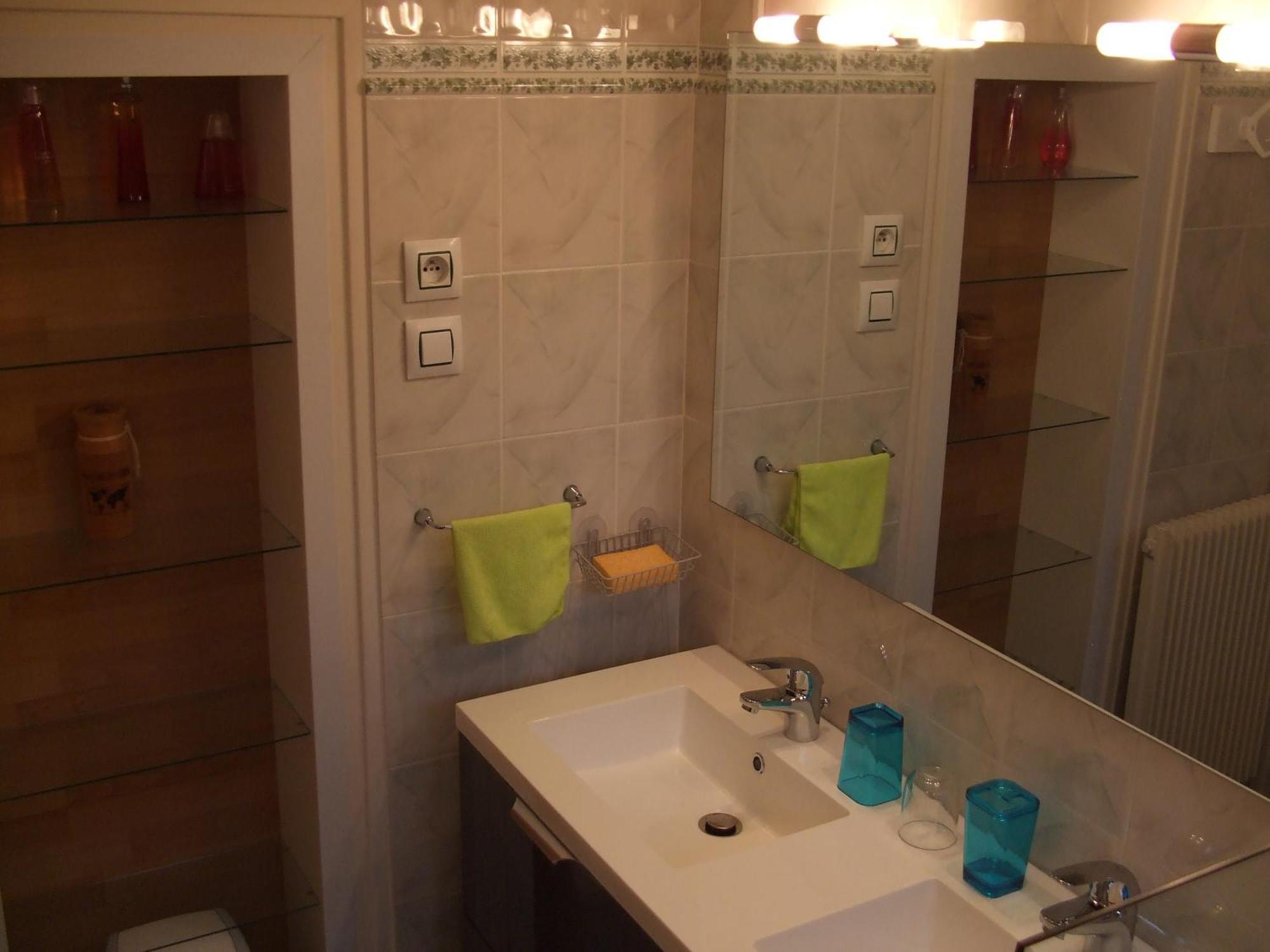 Ferienwohnung Rez-De-Jardin 50 M² Entre Biarritz Et Capbreton Ondres Exterior foto
