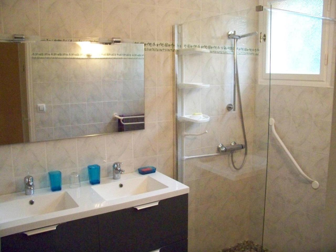 Ferienwohnung Rez-De-Jardin 50 M² Entre Biarritz Et Capbreton Ondres Exterior foto