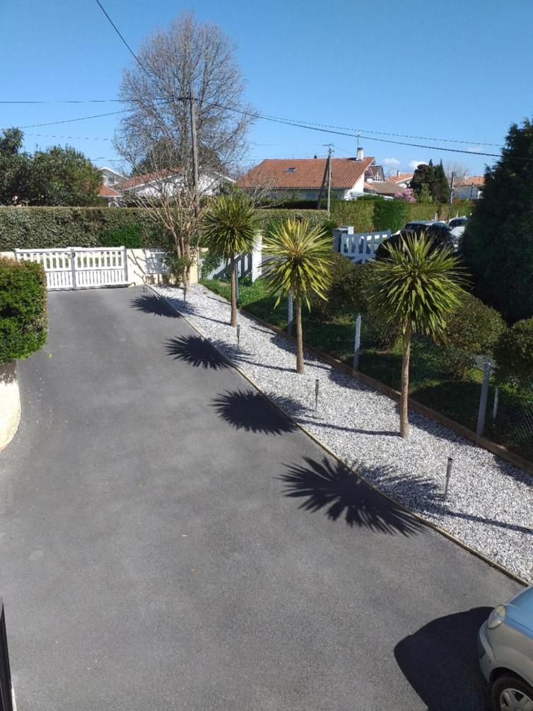 Ferienwohnung Rez-De-Jardin 50 M² Entre Biarritz Et Capbreton Ondres Exterior foto