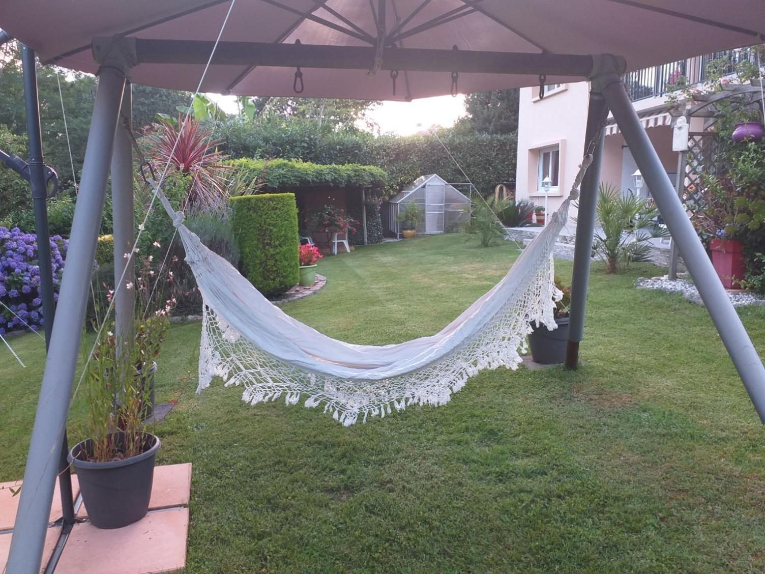 Ferienwohnung Rez-De-Jardin 50 M² Entre Biarritz Et Capbreton Ondres Exterior foto