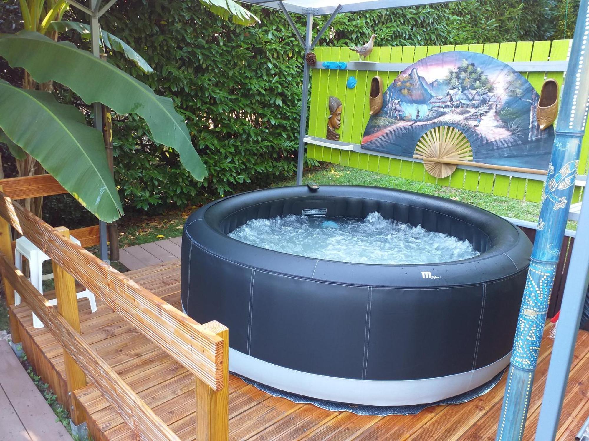 Ferienwohnung Rez-De-Jardin 50 M² Entre Biarritz Et Capbreton Ondres Exterior foto